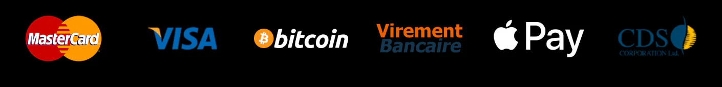 Options de paiement et cryptomonnaies sur La Riviera Casino